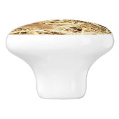 BOUTON DE PORTE EN CÉRAMIQUE PIÈCES (Côté)