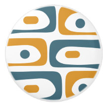 Piquet moderne du milieu du siècle minimal rétro A