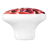 BOUTON DE PORTE EN CÉRAMIQUE PLAGE (Côté)