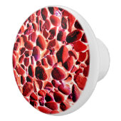 BOUTON DE PORTE EN CÉRAMIQUE PLAGE (Droite)