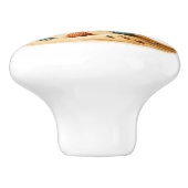 Bouton De Porte En Céramique Plage (Côté)