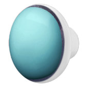 Bouton De Porte En Céramique Planète Uranus (Droite)