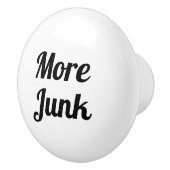 Bouton De Porte En Céramique Plus de tiroir indésirable (Droite)