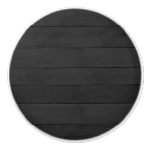 Bouton De Porte En Céramique Pompe en céramique en bois noir