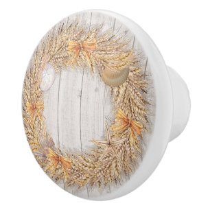 Bouton De Porte En Céramique Puce de plage / Puces de coffres