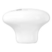 Bouton De Porte En Céramique Puce de tiroir personnalisées Monogramme (Côté)