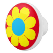 Bouton De Porte En Céramique Puissance de flux (Droite)