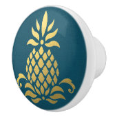 Bouton De Porte En Céramique Pulls à ananas - SRF (Droite)