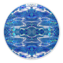 Réflexion Armoire bleue