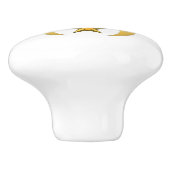 Bouton De Porte En Céramique Rince (Côté)