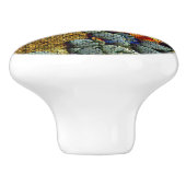 BOUTON DE PORTE EN CÉRAMIQUE RIVIÈRES (Côté)