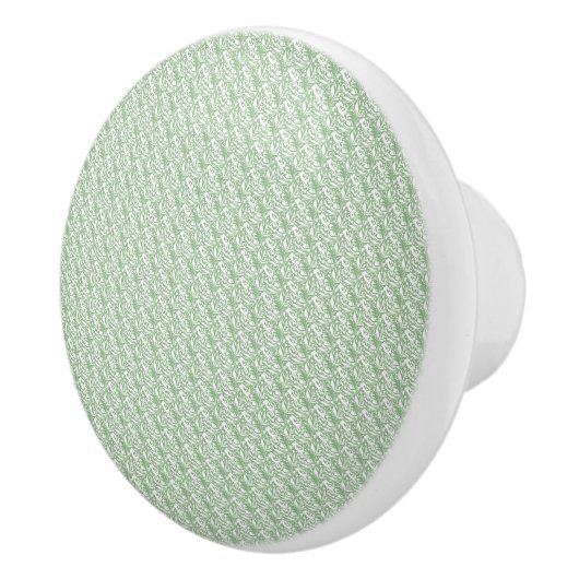Bouton De Porte En Céramique Sage Life Ceramic Knob (Droite)