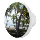 Bouton De Porte En Céramique Sámara Beach en céramique Tull (Droite)