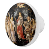 Bouton De Porte En Céramique Sandro Botticelli - La Primavera (Droite)