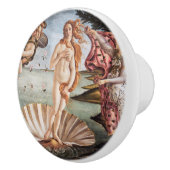 Bouton De Porte En Céramique Sandro Botticelli - Naissance de Vénus (Droite)