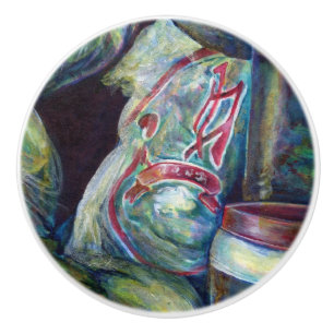 Bouton De Porte En Céramique Saveurs séchées à Singapour