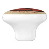 Bouton De Porte En Céramique Shield (Côté)