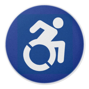Bouton De Porte En Céramique SIGNE MAÎTRISÉ Moderne