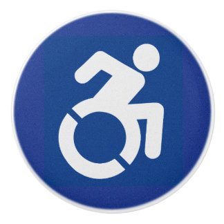 Bouton De Porte En Céramique SIGNE MAÎTRISÉ Moderne