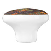 Bouton De Porte En Céramique Sirène Mosaic (Côté)