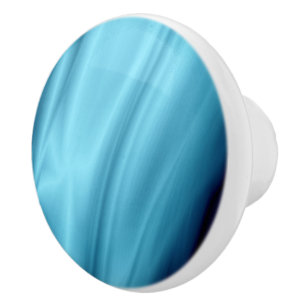 Bouton De Porte En Céramique Soie