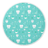 Bouton De Porte En Céramique Soins dentaires Ceramic Knob (Devant)