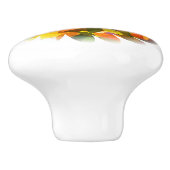 BOUTON DE PORTE EN CÉRAMIQUE SOUFFLE (Côté)