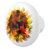 BOUTON DE PORTE EN CÉRAMIQUE SOUFFLE (Droite)