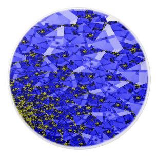 BOUTON DE PORTE EN CÉRAMIQUE SOUN