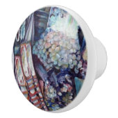 Bouton De Porte En Céramique Splendid Tekka Center's Specials (Droite)