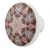 Bouton De Porte En Céramique Star Starfish Dream (Droite)