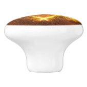 Bouton De Porte En Céramique Starfire (Côté)