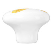 Bouton De Porte En Céramique Starfish (Côté)