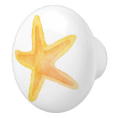 Bouton De Porte En Céramique Starfish (Droite)