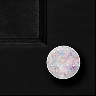 Bouton De Porte En Céramique Steampunk Hot Air Vintage