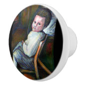 Bouton De Porte En Céramique Synésie (Droite)