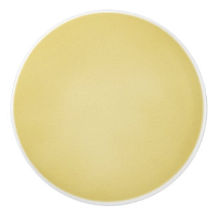 Bouton De Porte En Céramique Tan Grainy Texture Look