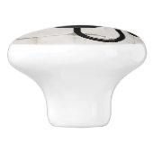 Bouton De Porte En Céramique Tasse à papier (Côté)