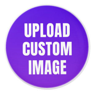 Bouton De Porte En Céramique Télécharger une image personnalisée - Ajoutez la v