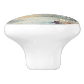 Bouton De Porte En Céramique Tesiturno (Côté)