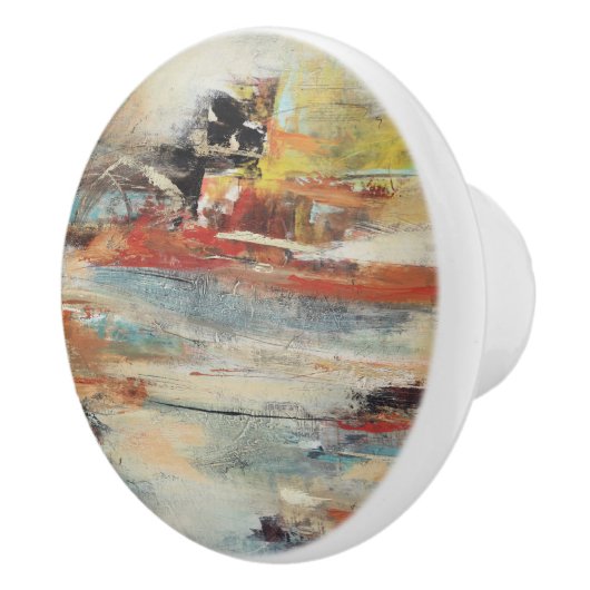 Bouton De Porte En Céramique Tesiturno (Droite)