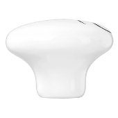 Bouton De Porte En Céramique Tête de souris (Côté)