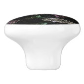 Bouton De Porte En Céramique Theo (Côté)