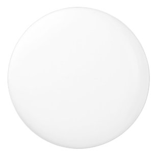 Bouton De Porte En Céramique Tirage en céramique