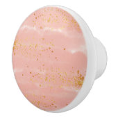 Bouton De Porte En Céramique Tirage Rosie (Droite)