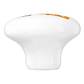 Bouton De Porte En Céramique Tote Bag Create your (Côté)