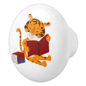 Bouton De Porte En Céramique Tote Bag Create your (Droite)