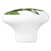 Bouton De Porte En Céramique Tournesol (Côté)