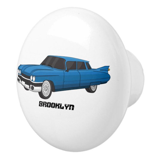 Bouton De Porte En Céramique Tournoi de tennis de Birman (Droite)