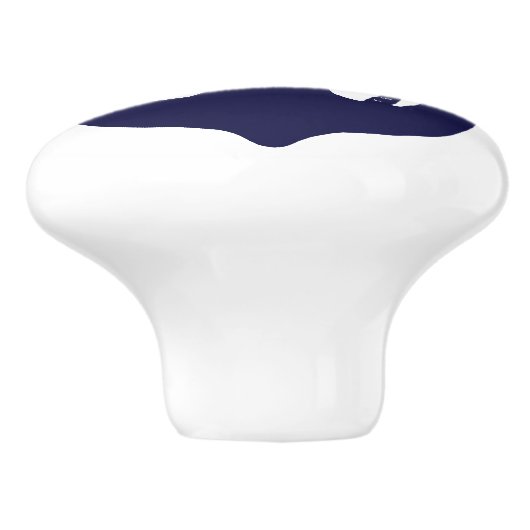 Bouton De Porte En Céramique Traction de bouton/tiroir d'Ancre (Côté)